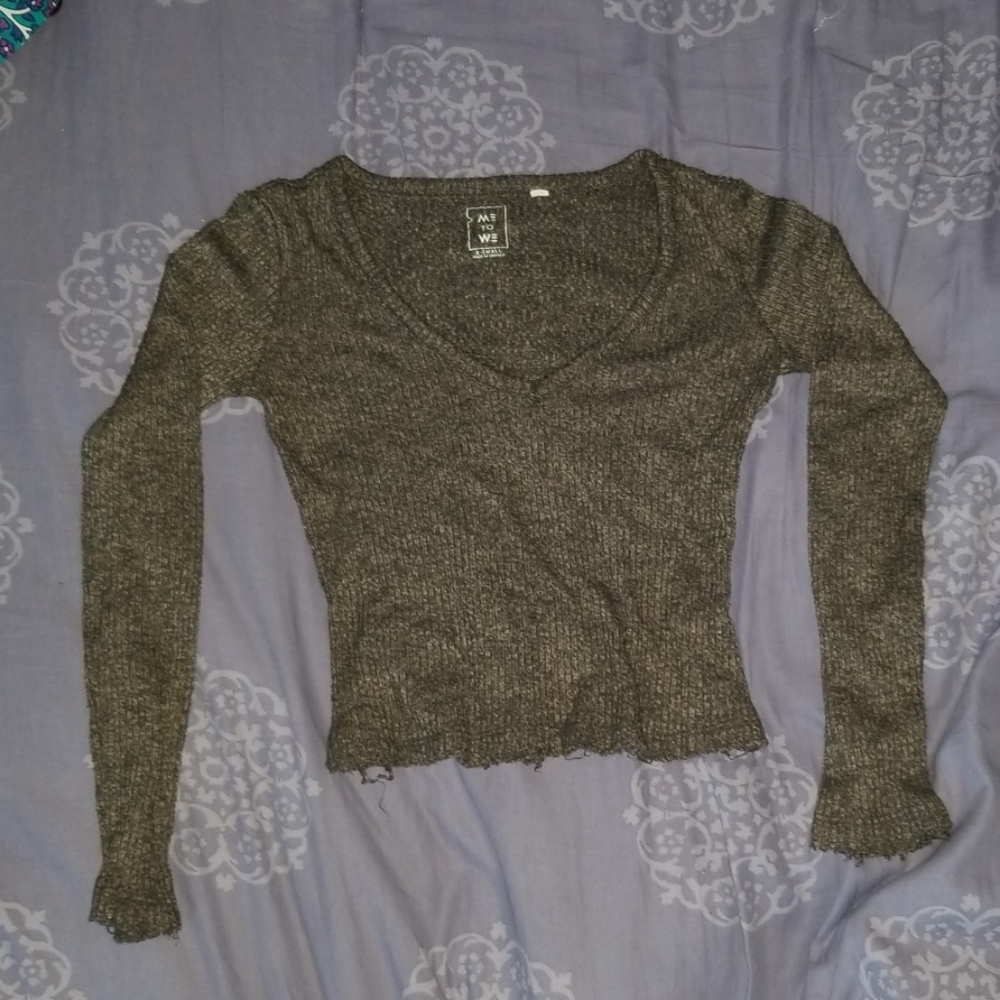 Long sleeve
